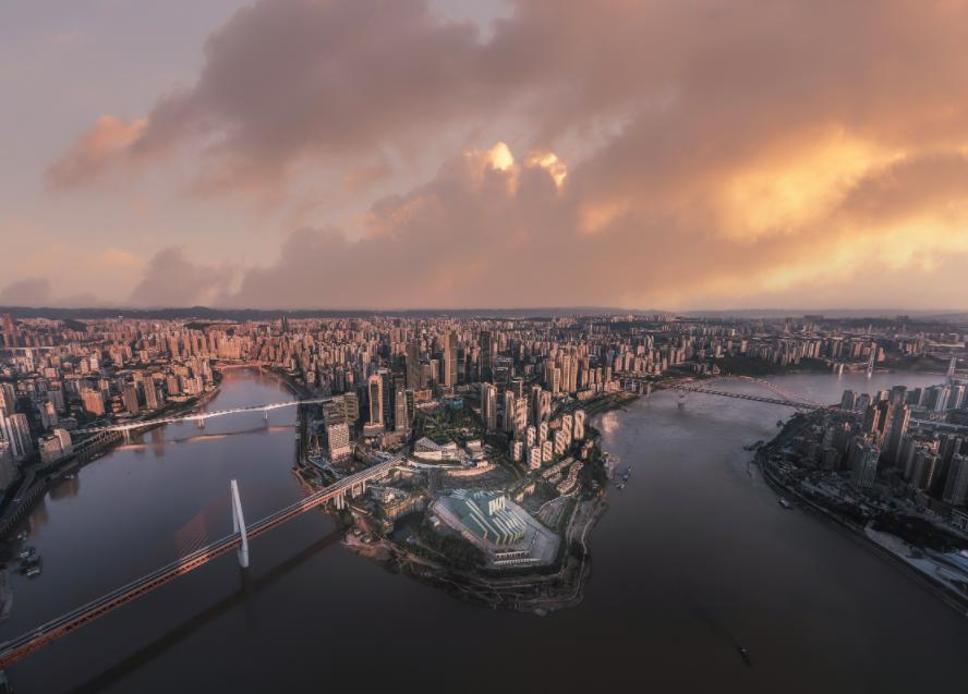 保利麓谷林语i区前景,保利麓谷林语i区1栋