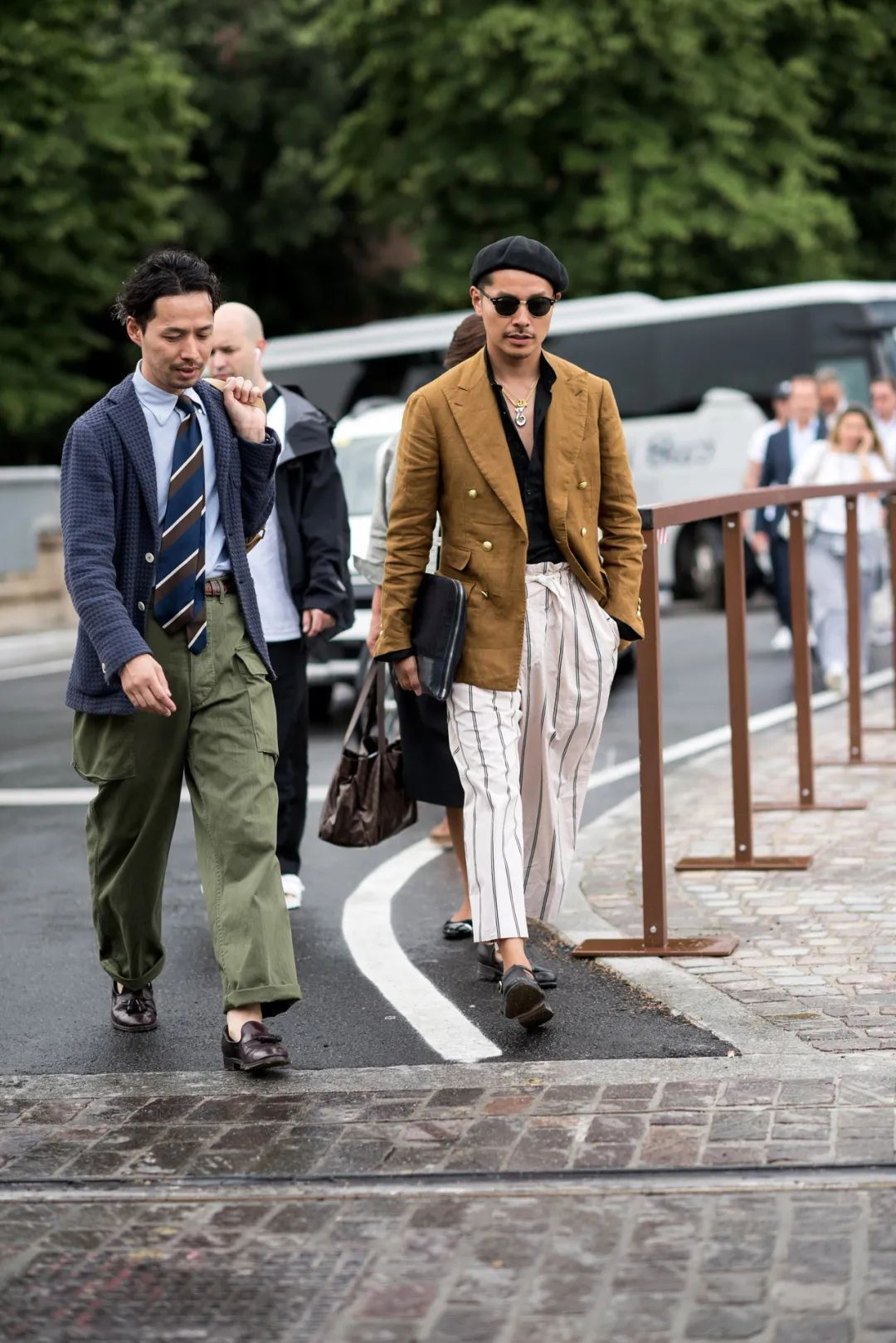 为什么“日本男人”年轻时一般，老了反而有型？1不穿花，2是体态