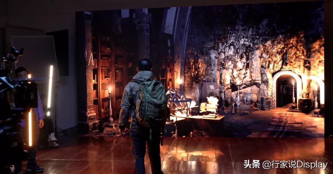 元宇宙抖音爆火视频,全球led显示屏市场展望