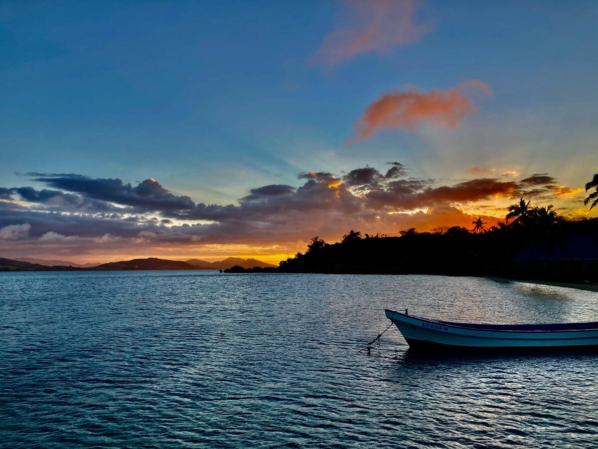 斐济群岛位于哪个国家,斐济是属于哪个大洲