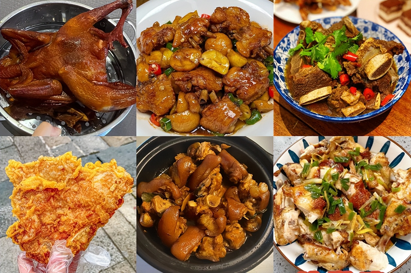 嘀嘀——今日白露，“贴秋膘专线”已开通，小伙伴们快上车！