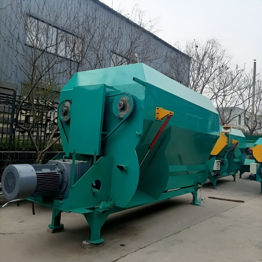 安徽全混合日粮制备机多少钱一台,全套新式饲料机