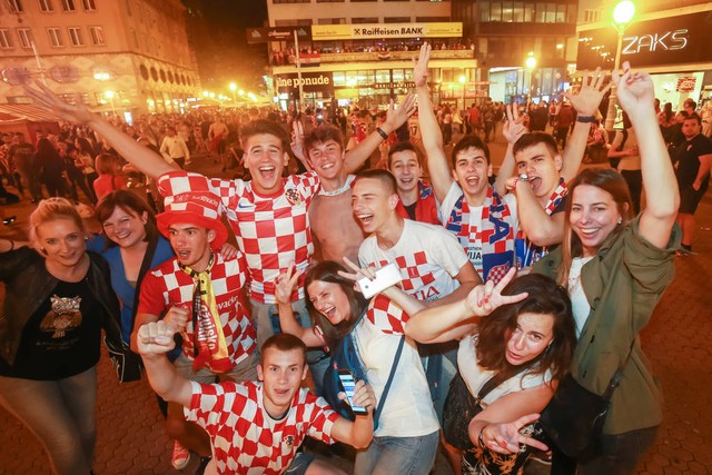 荷兰vs克罗地亚最新比赛,荷兰vs阿根廷被淘汰