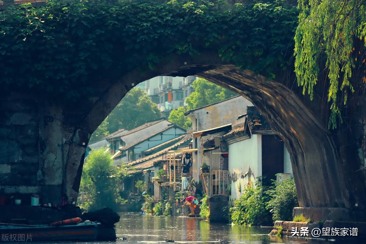 绍兴八大姓氏祖先,绍兴姓氏源流