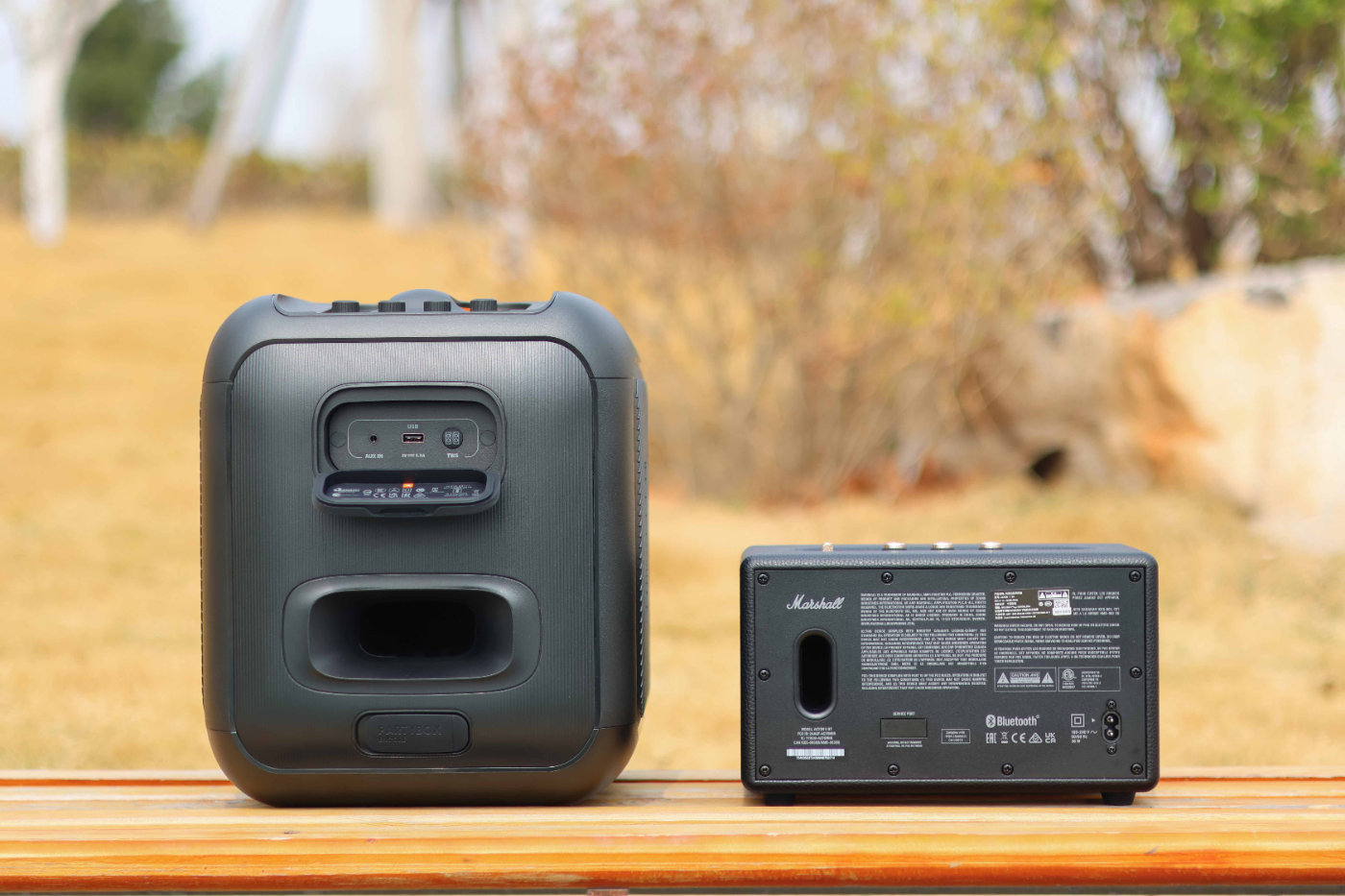 jbl欢唱版音箱评测,无线蓝牙双话筒音箱