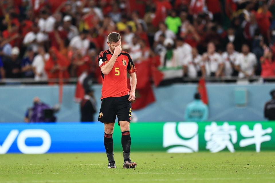 比利时四强赛德布劳内会上场吗,比利时0比2德布劳内表现
