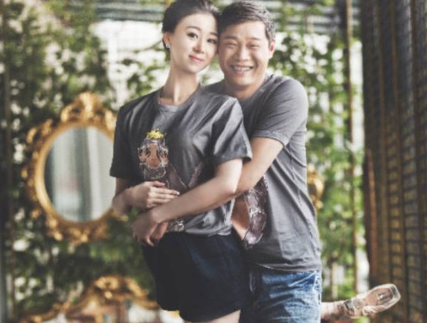 范志毅芭蕾舞,范志毅再婚婚礼