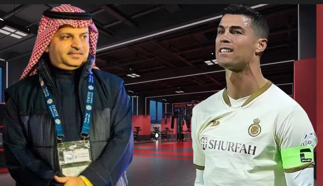 摊牌!利雅得胜利打击球队“假自律”，私自加训必罚，C罗嗅到不安