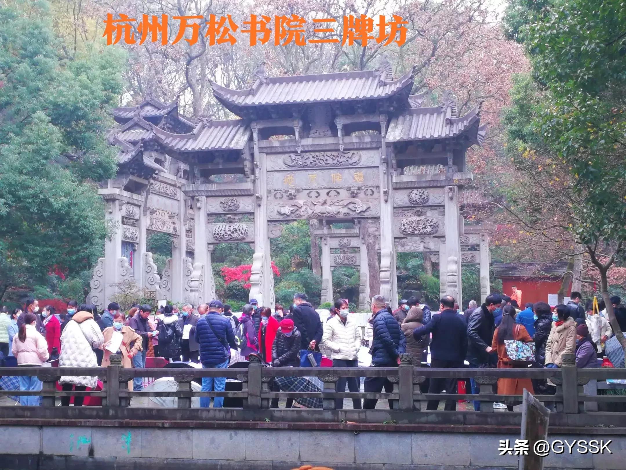 杭州最值得去的小众景点,去杭州小众景点攻略图片