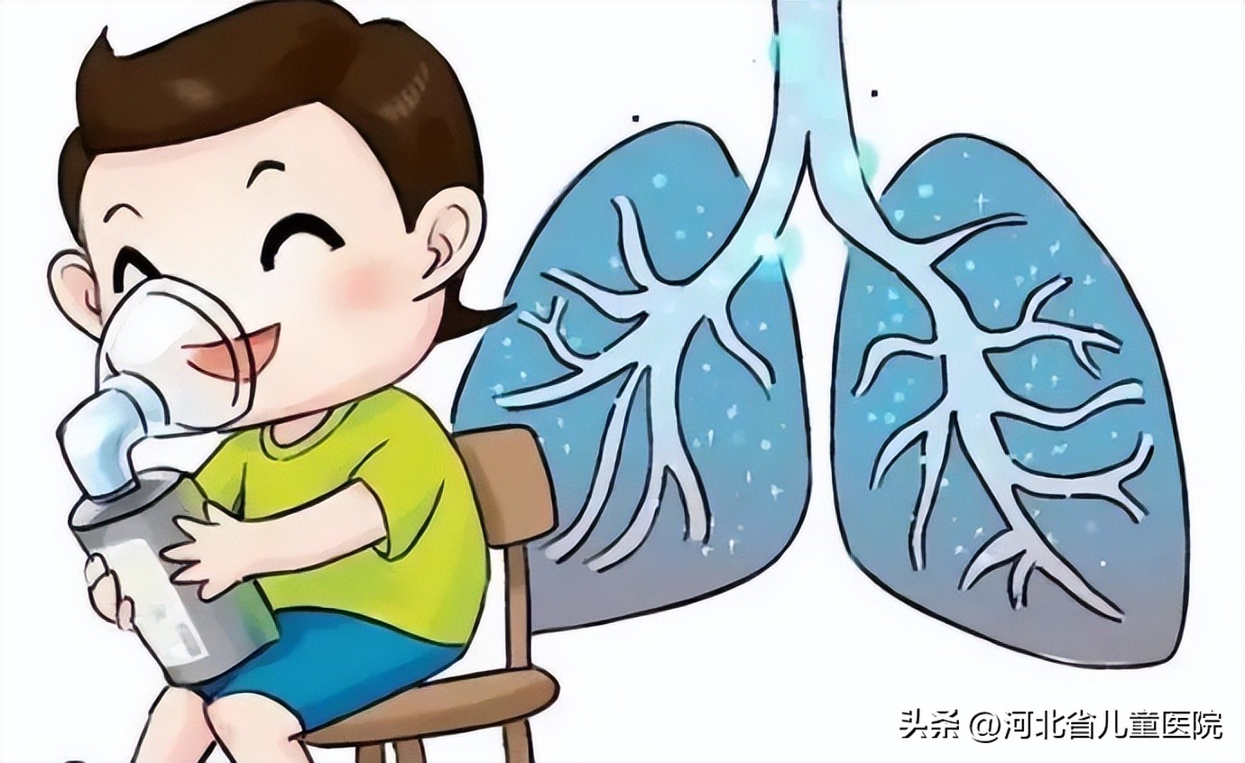 儿童家庭雾化吸入，你做对了吗？