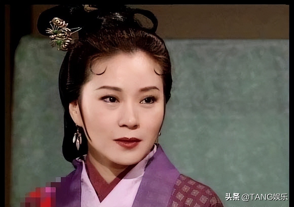 95神雕侠侣郭襄图,95版神雕侠侣郭襄在哪集