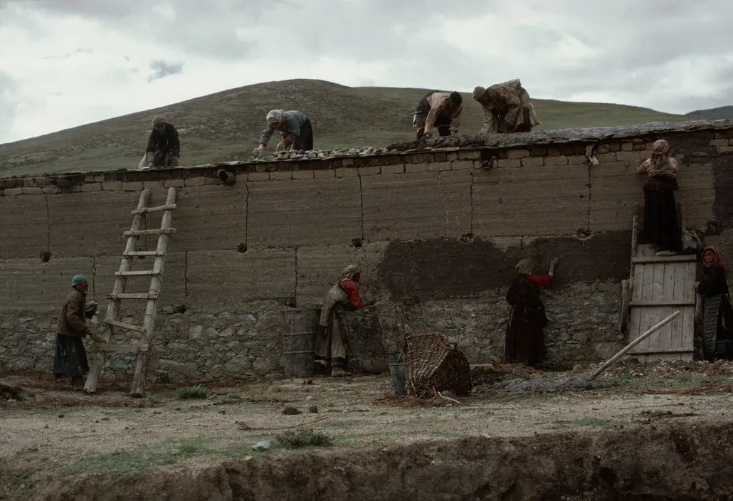 玛格南摄影师作品集,马格南著名摄影师