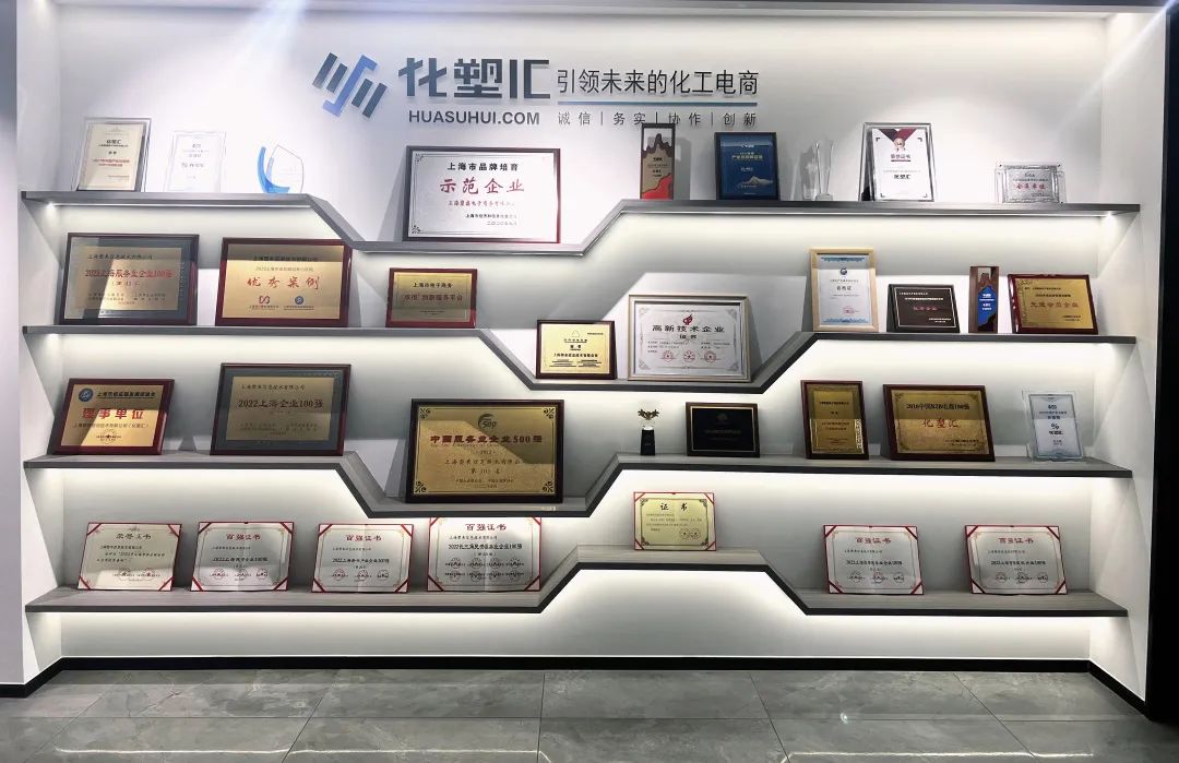 上海化塑汇电子商务有限公司,上海促进民营经济发展大会