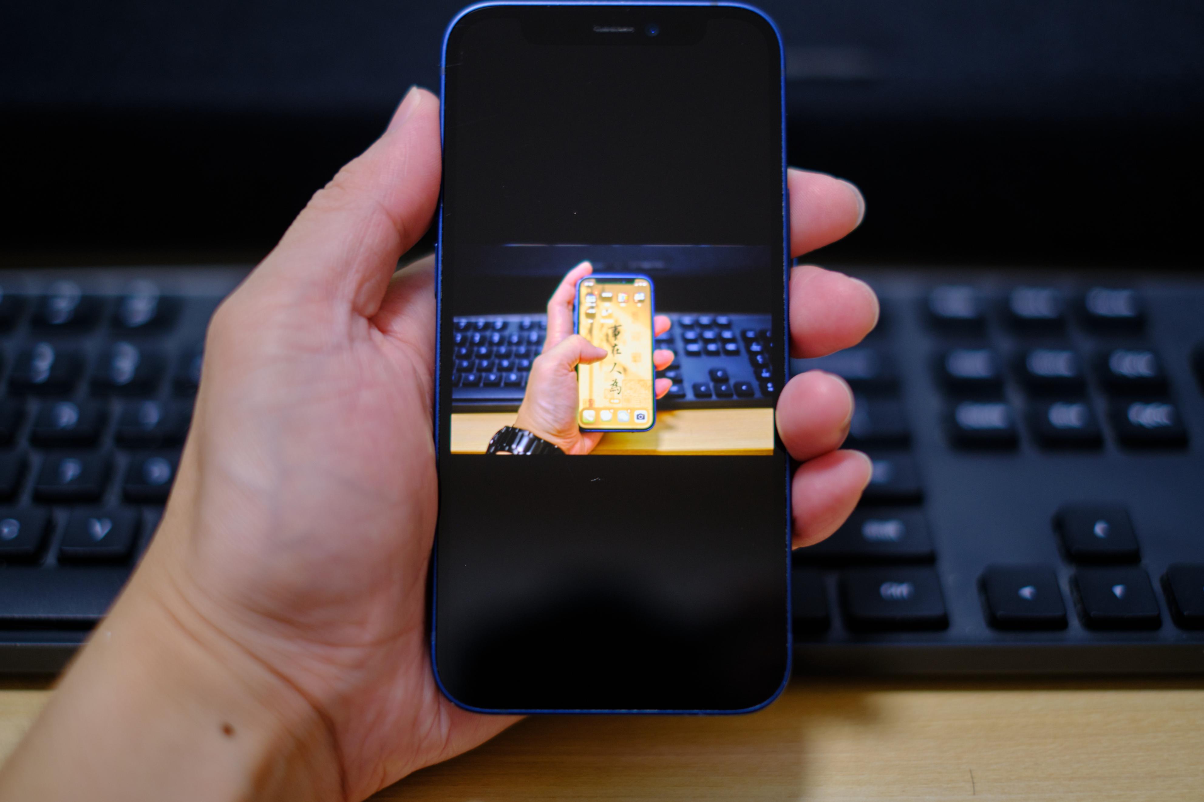 Iphone12Mini|一封写给硬核数码爱好者的情书