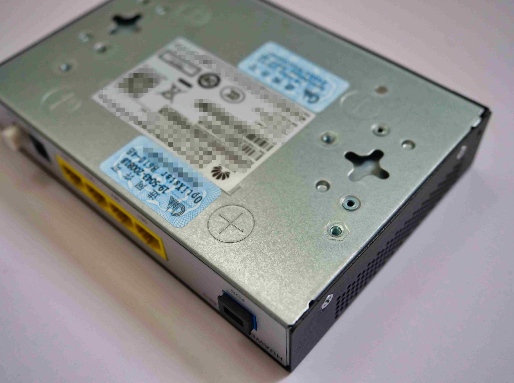 光猫设置方法和注意事项,光猫怎么设置详细教程