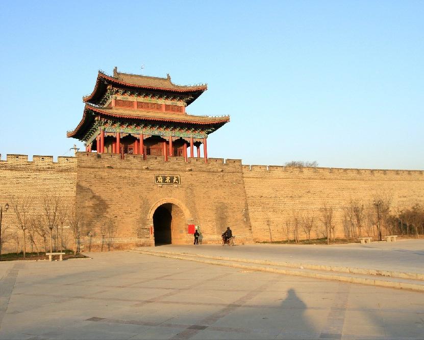 水浒传中的大名府现在是什么样子,水浒传中最痛苦的地方