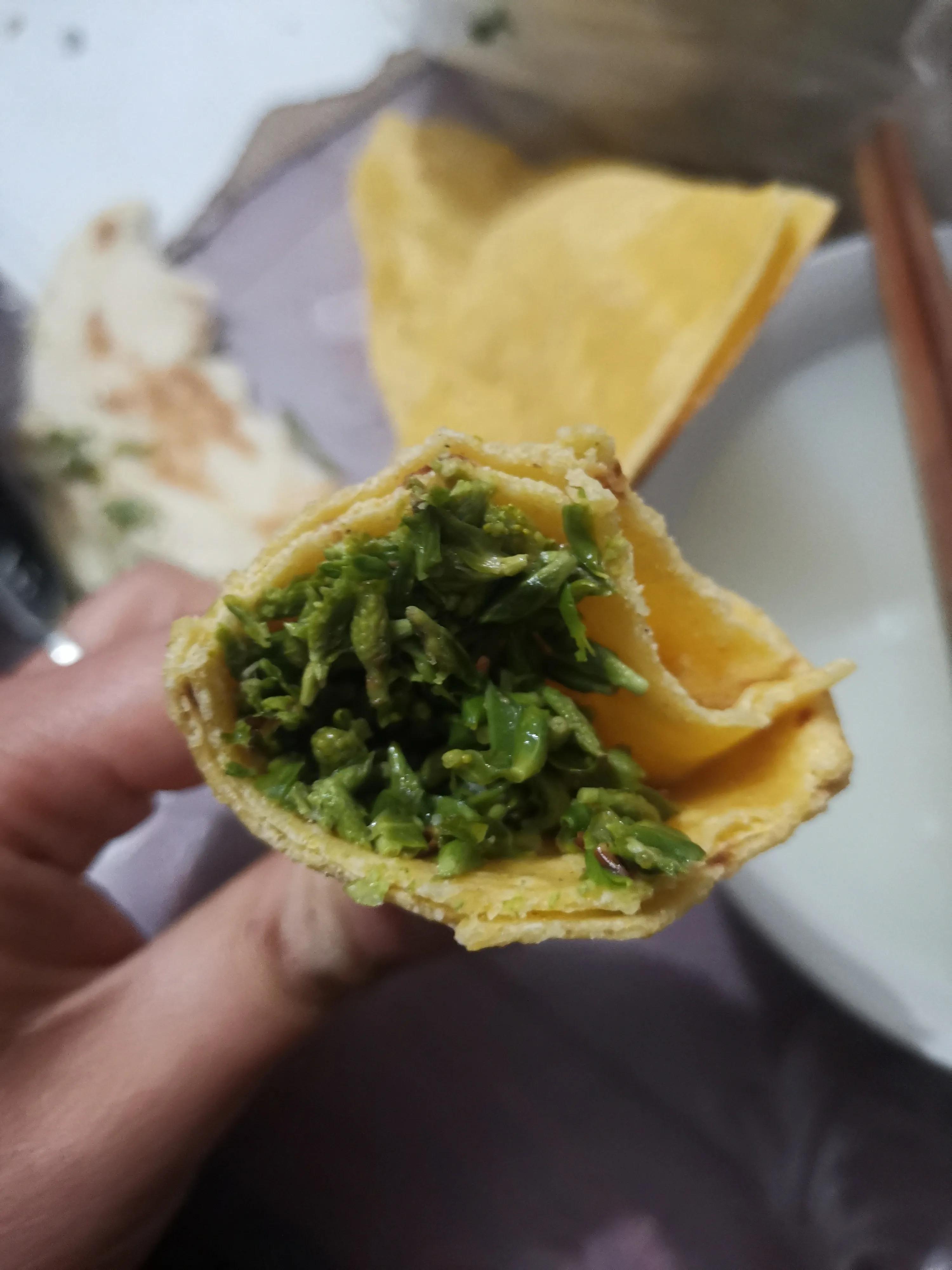 柳叶，春日里切不可辜负的美味……