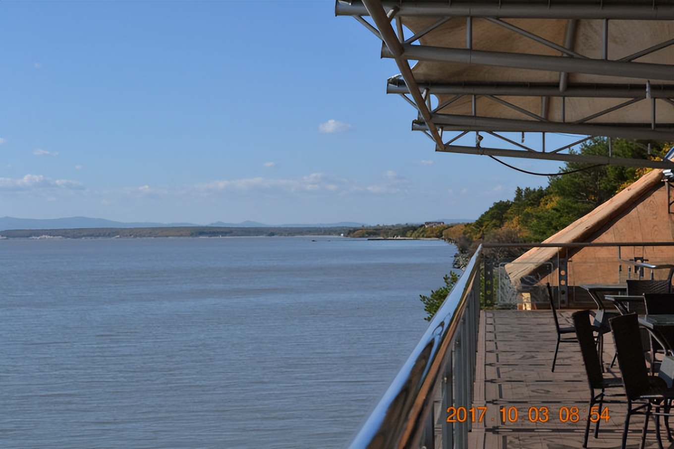 乌苏里江一日游攻略,乌苏里江全程游