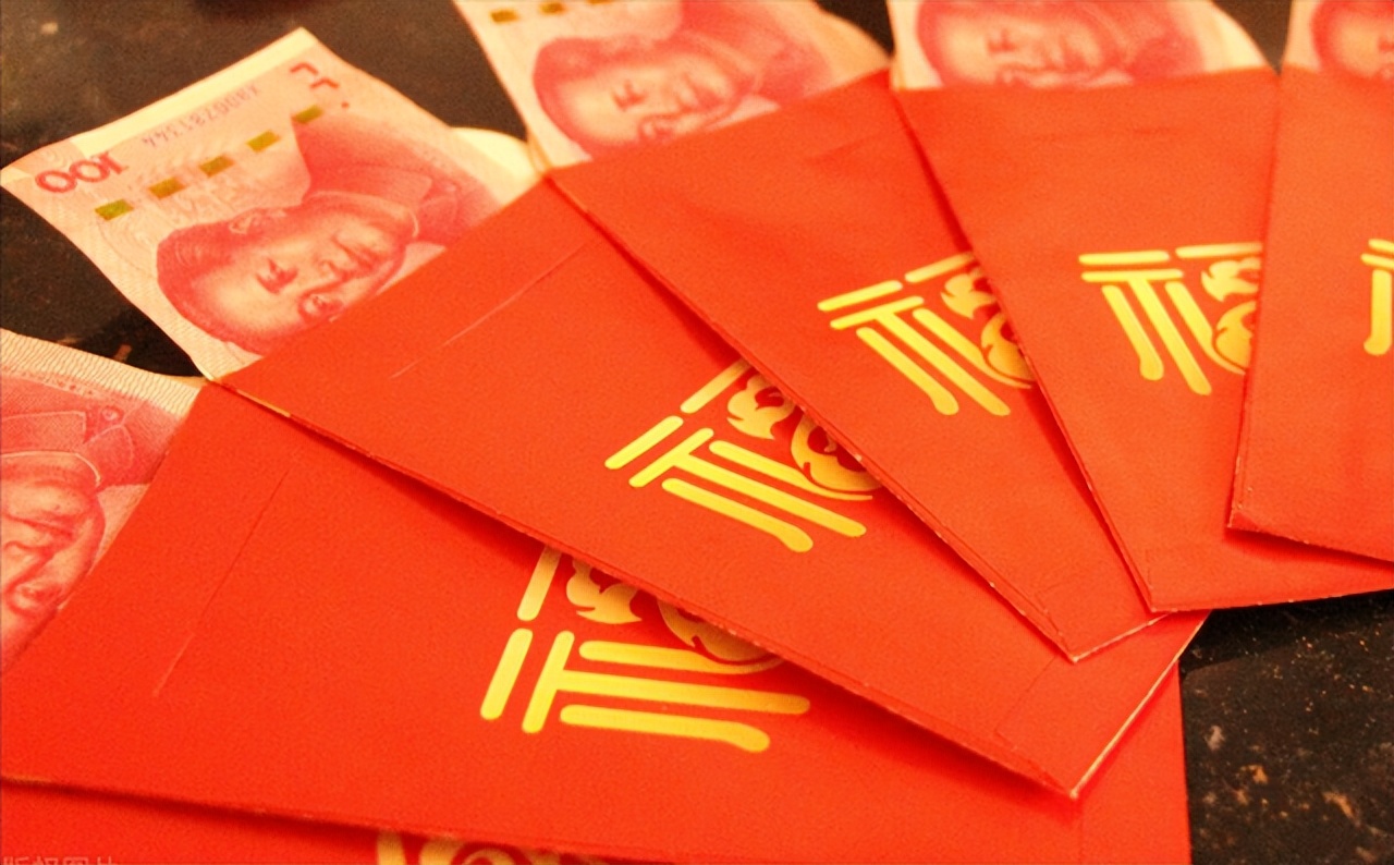压岁钱红包的区别在哪里,压岁钱哪个地区给的最多