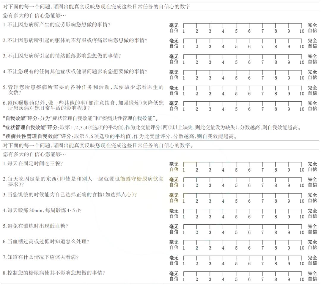 糖尿病病友自我管理手册,2022版ada糖尿病诊疗标准