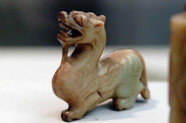 汉代玉器图片大全,汉代玉器