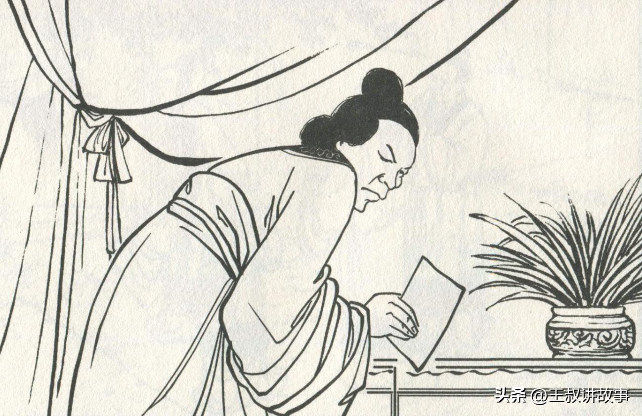 民间故事：孝子祭母，香烧成两短一长，算命先生：你母亲不愿走