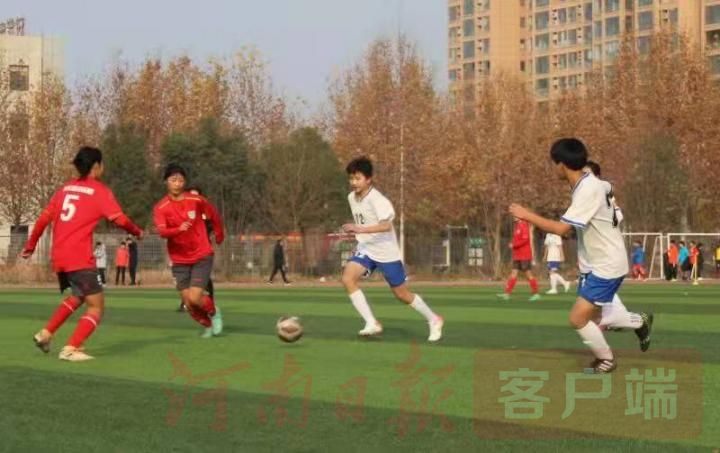 河南省南阳市青少年足球联赛,2021南阳市青少年足球联赛