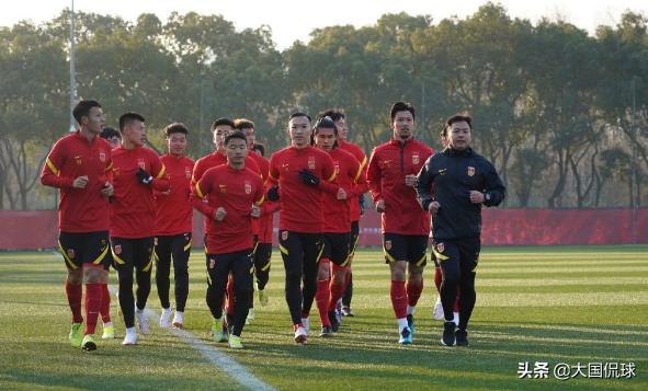 世预赛国足将战沙特央视直播吗,2021国足世预赛中国vs沙特阿拉伯