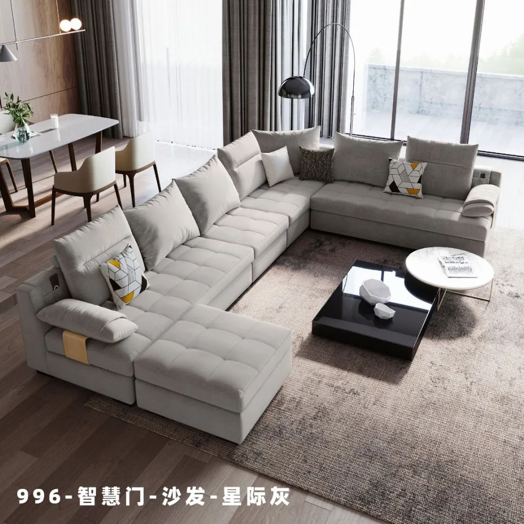 好看又有品位的沙发,好看实用沙发柜