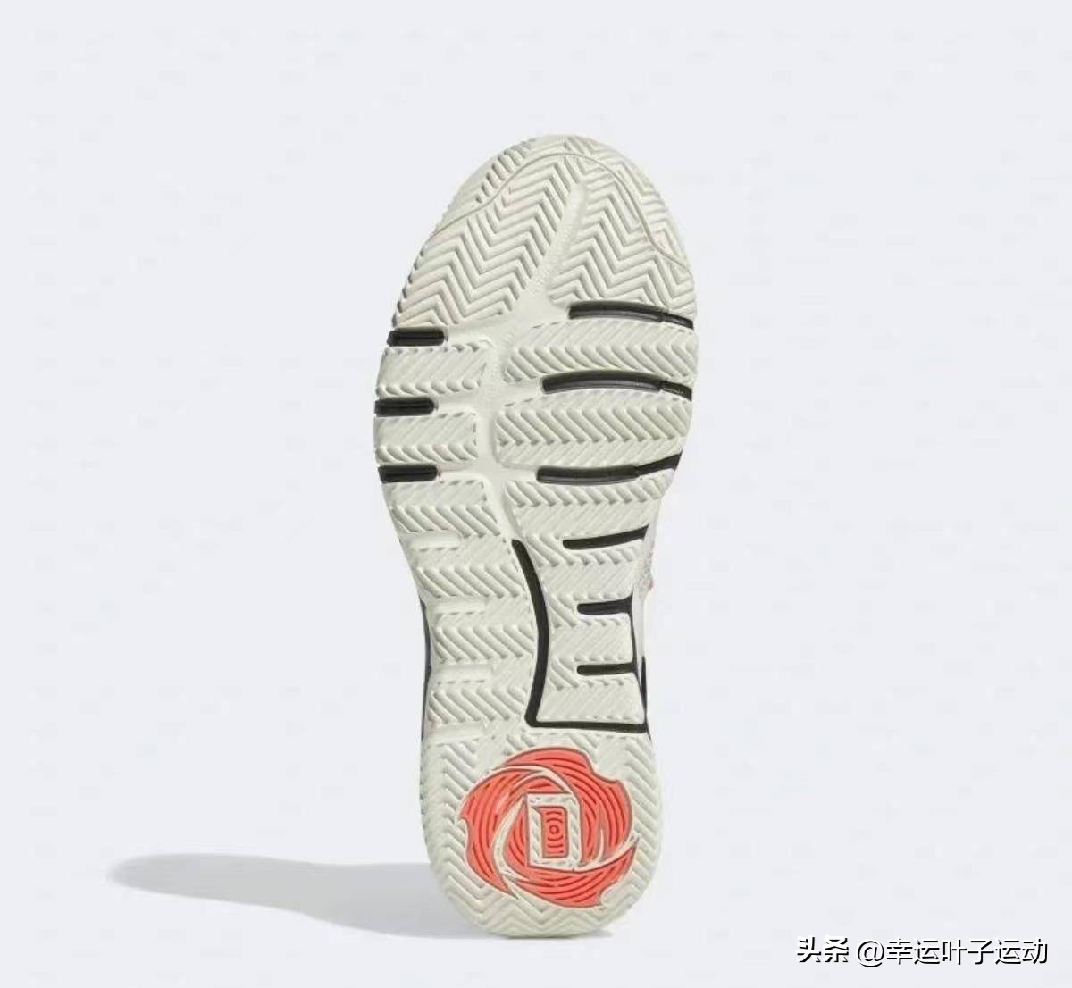 阿迪达斯罗斯“玫瑰”曝光！玫瑰永远不会被忘记