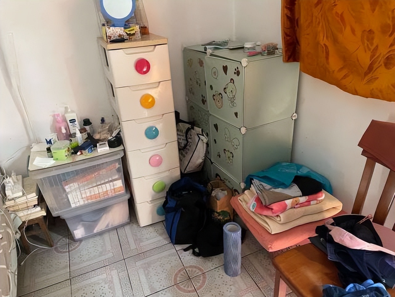 床下放三物家败人丁散,家里有三物家败人丁散都是哪三物