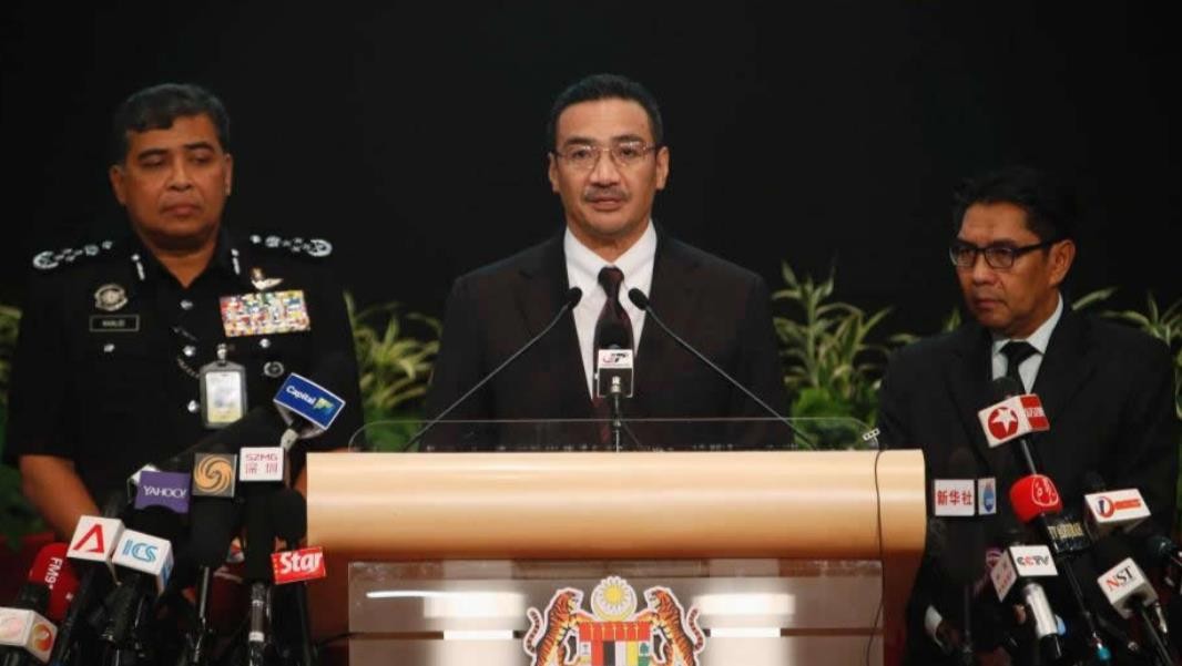 马航mh370失联后机长能不能落地,马航失联真相分析