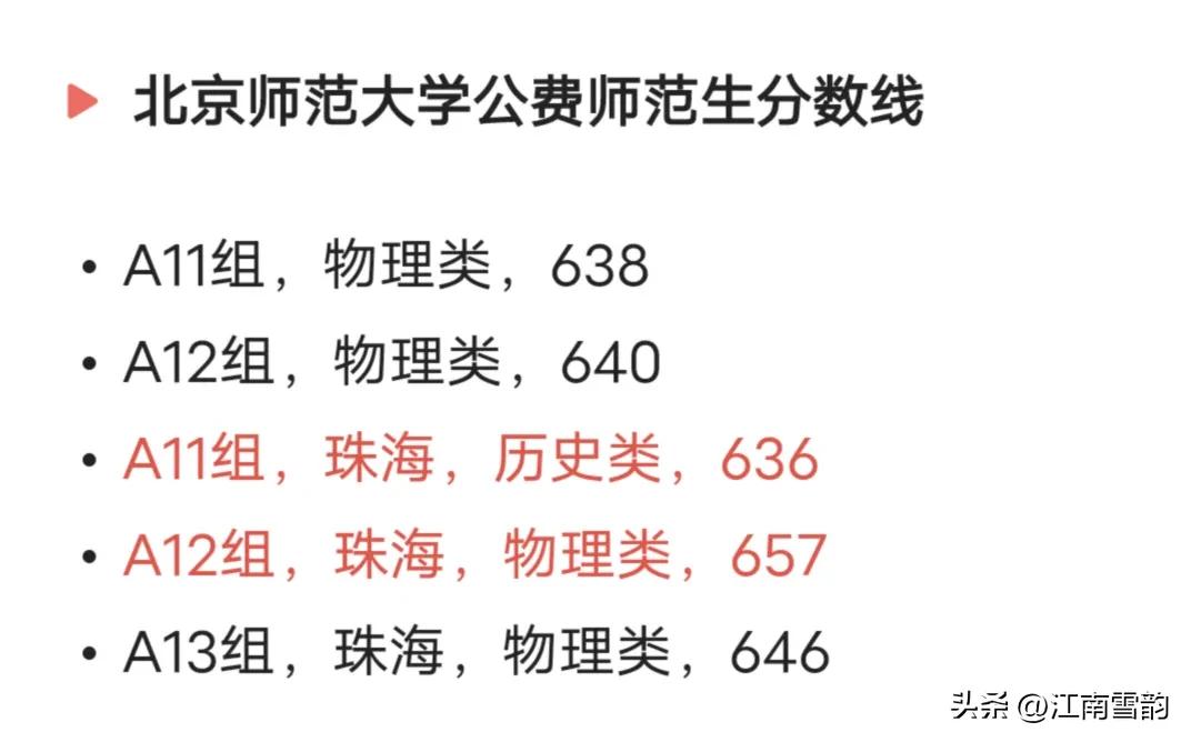 2021年公费师范生分数能涨吗山东,2023公费师范生会涨分吗