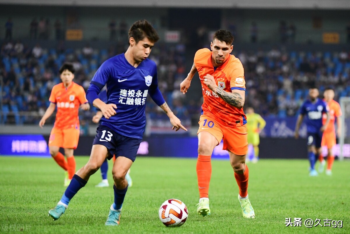 第十二轮中超战况,第十二轮山东鲁能vs上海上港