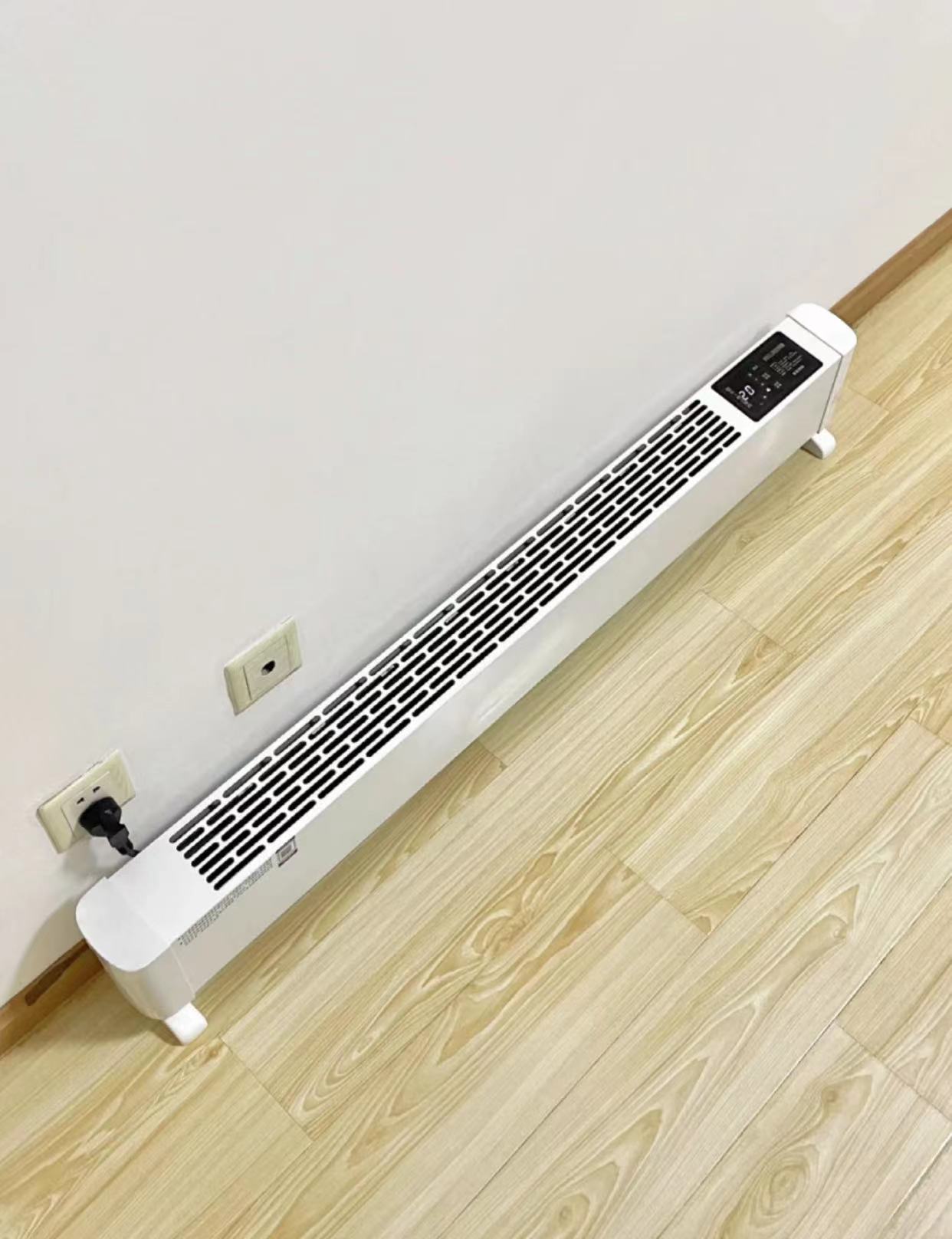 踢脚线取暖器是智商税么,踢脚线暖风机是智商税吗