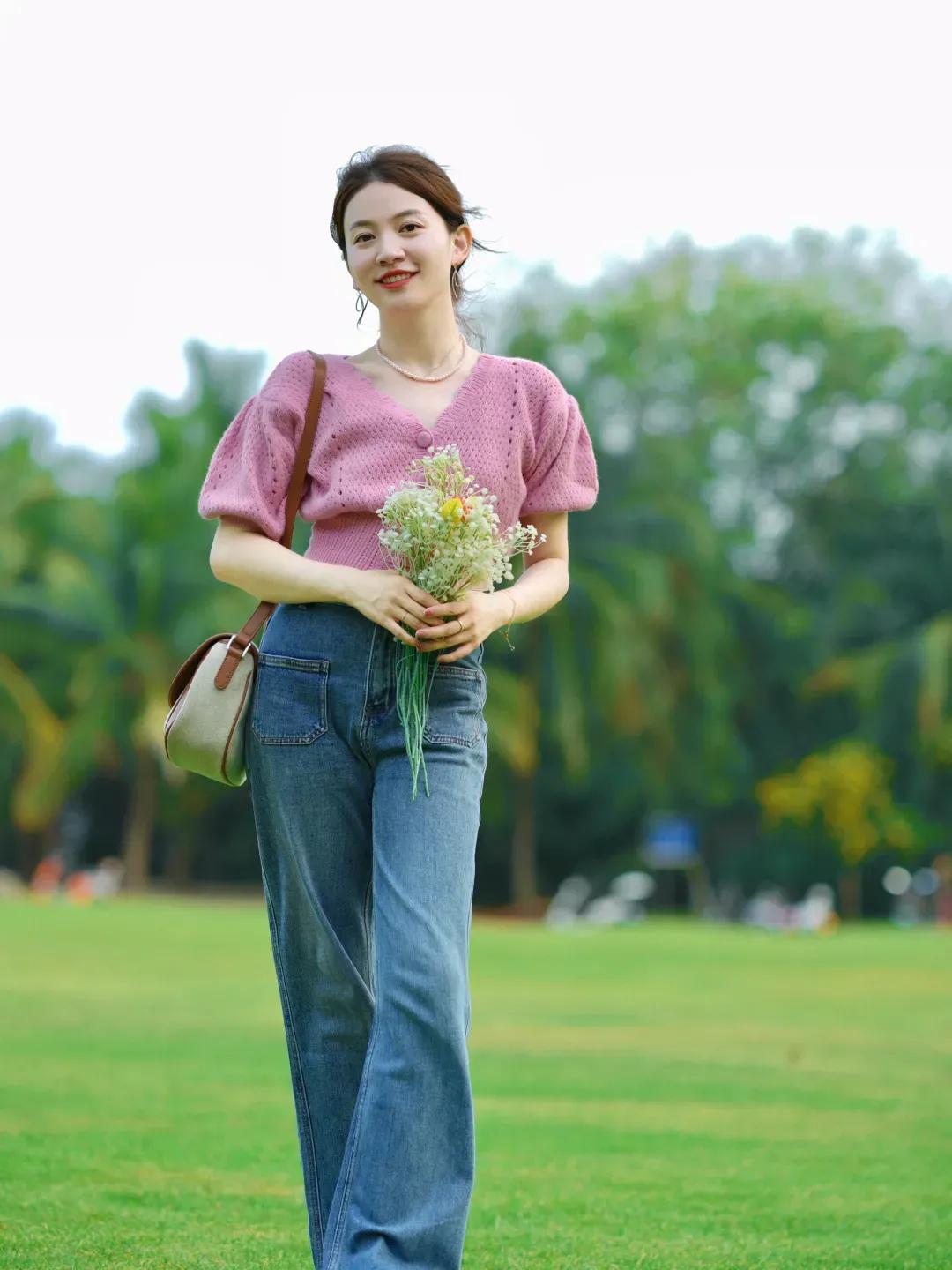 被北京街拍惊艳了,被深圳街拍惊艳到了