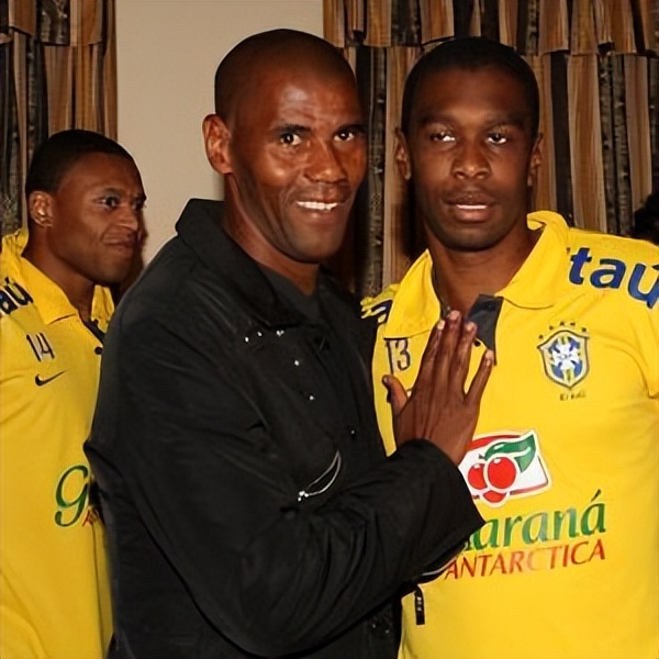 1998世界杯球衣巴西,1978年世界杯巴西队13号球员