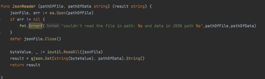 使用GODOG进行GOLANG和API测试