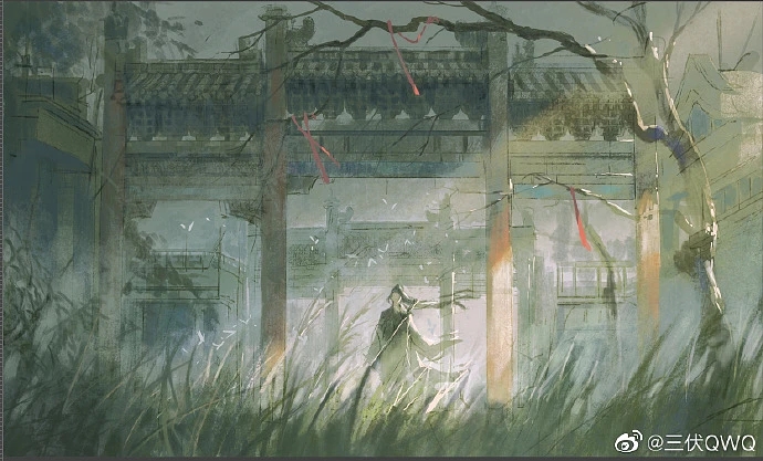 李白笔下关于月亮的绝美诗词，浩瀚浪漫，清灵仙气，值得收藏！