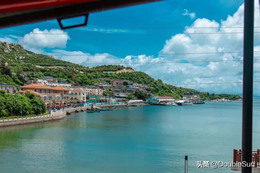 珠海最便宜的海岛游,珠海去海岛游去哪个码头