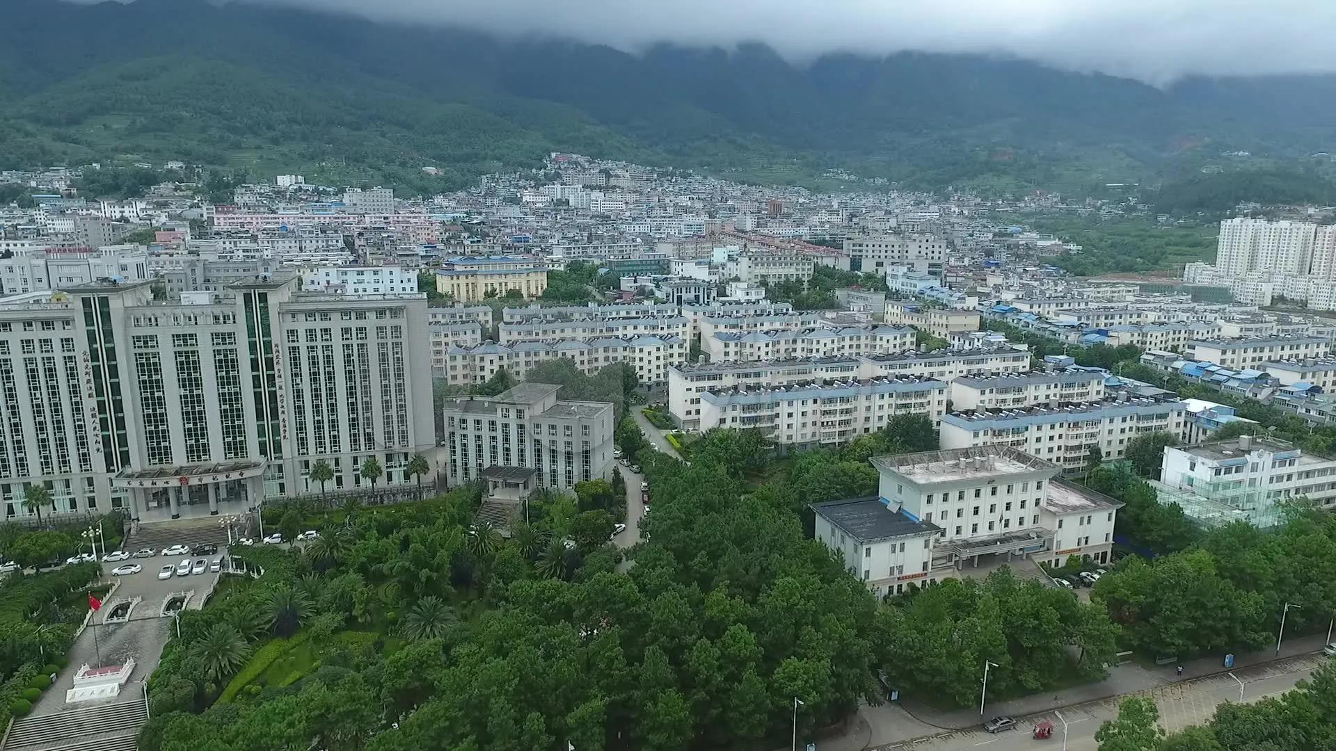 蒙自现在是云南第2大城市了吗,蒙自要建云南第二大城市吗