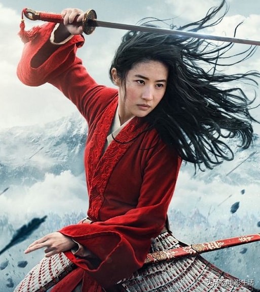 刘亦菲梦华录造型斜刘海,刘亦菲的梦华录怎么样