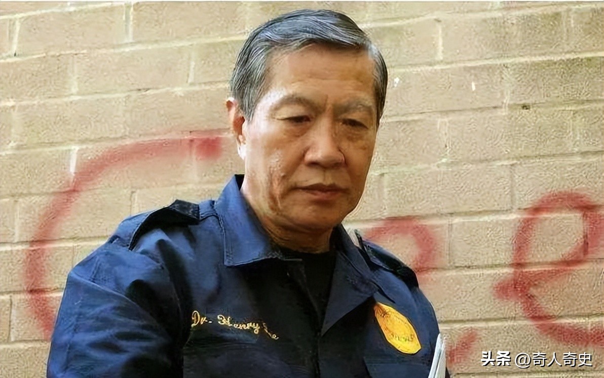 大揭秘李昌钰探案第一集,李昌钰探案锦集