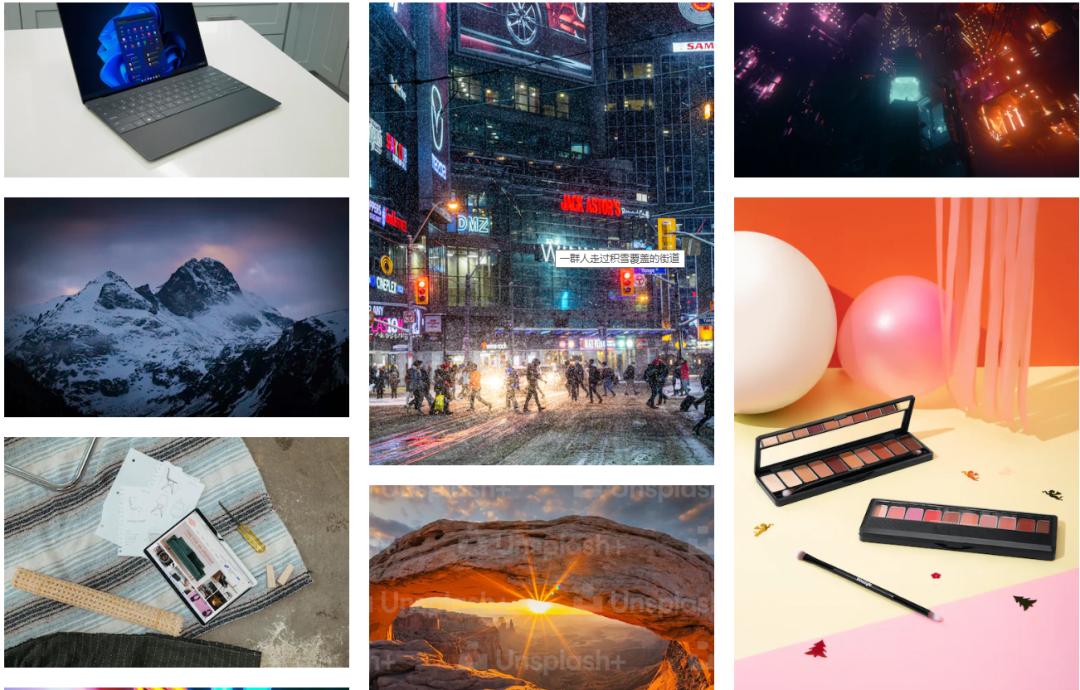 吐血整理，无版权素材库网站大集合，图片视频全都有！