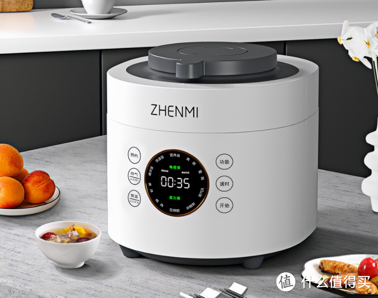 电压力锅和普通电饭煲有区别吗,电压力锅和电饭煲哪个更实用些