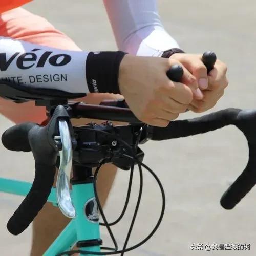 山地车自行车副把的作用,山地车副把坏了可以用什么方法修