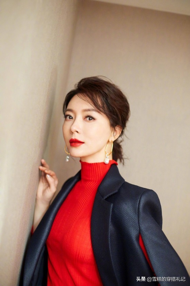 长相高级的女人,有气质的女人脸上有什么特征