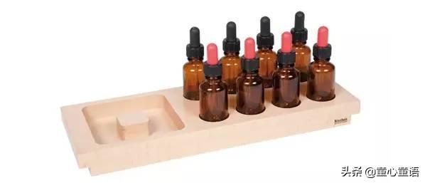 蒙氏圆教具,蒙氏园夏季主题教学