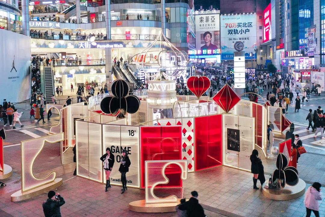 18年重庆商业OG，如何一直稳拿「Ace牌面」？