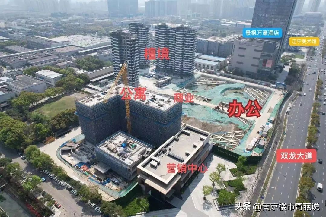 南京南部新城爆雷的房企,在南京爆雷的房地产开发商有哪些